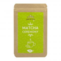 Don Matcha Zelený čaj Matcha Ceremony, sypaný 10 g