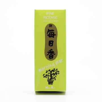 Nippon Kodo Vonné tyčinky japonské Morning Star Pine 50 ks