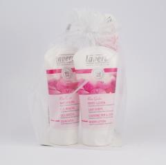 Lavera Dárkový set Divoká růže, Body Spa 2014 150 ml + 150 ml Lavera Dárkový set Divoká růže, Body Spa 2014 150 ml + 150 ml