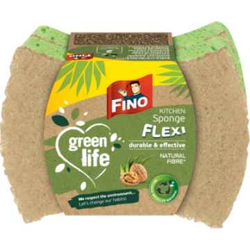 Fino Green Life FINO Green Life houbička flexi 2 ks 