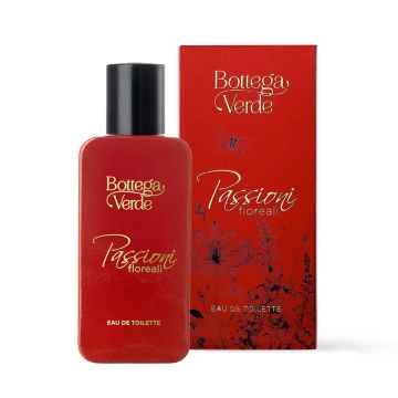 Bottega Verde Bottega Verde PASSIONI FLOREALI Toaletní voda, 50ml 