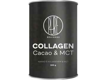 BrainMax BrainMax Pure Kolagen Kakao & MCT, 300 g 