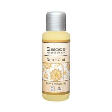 Saloos Masážní olej neutrální 50 ml