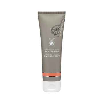 Mühle Krém na holení s vůní grapefruitu a máty Mühle Shaving Cream — Grapefruit & Mint (75 ml) 