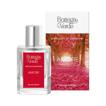 Bottega Verde Bottega Toaletní voda Verde amore, 50ml 