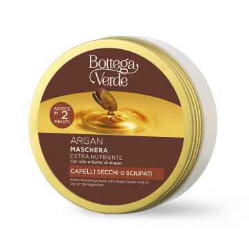 Bottega Verde Bottega Verde Extra vyživující arganová maska, 200ml 