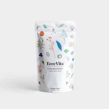 EcceVita Bylinný čaj Hlava bez bolesti (Headhelp), 50g 