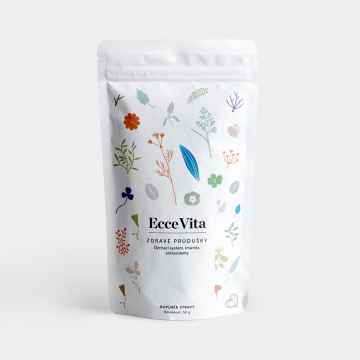 EcceVita Bylinný čaj Zdravé průdušky, 50g 