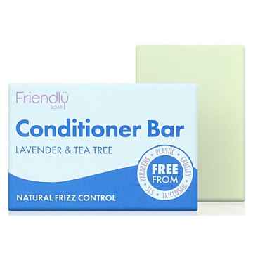 FRIENDLY SOAP Friendly Soap přírodní kondicionér na vlasy levandule a tea tree 