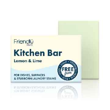 FRIENDLY SOAP Friendly Soap přírodní multifunkční mýdlo citron a limetka 