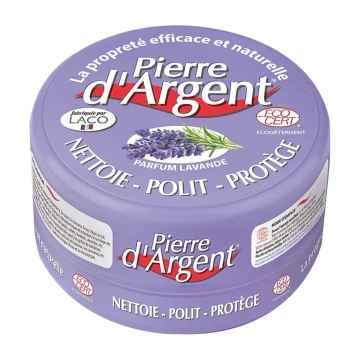 Laco Pierre d'Argent® Laco Pierre d'Argent víceúčelový BIO čistící písek- levandule Hmotnost: 300 g