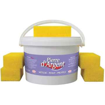 Laco Pierre d'Argent® Laco Pierre d'Argent víceúčelový BIO čistící písek- levandule 4kg 