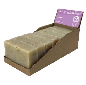 FRIENDLY SOAP Friendly Soap přírodní mýdlo levandule 7ks zero waste balení 