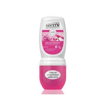 Deo kulička divoká růže, Body Spa 50 ml