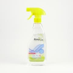 AlmaWin Čistič na okna a sklo 500 ml
