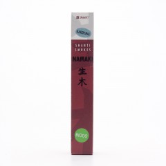 Shanti Vonné tyčinky NAMAKI japonské Gardenia 10 ks
