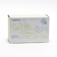Natracare Inkontinenční vložky 20 ks