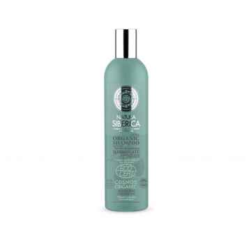 Šampon pro mastné vlasy - Objem a svěžest 400 ml