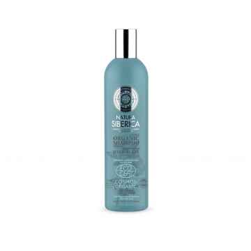 Natura Siberica Šampon pro suché a lámavé vlasy - Výživa a hydratace 400 ml