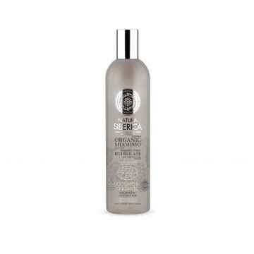 Šampon pro oslabené vlasy - Vitalita a lesk 400 ml