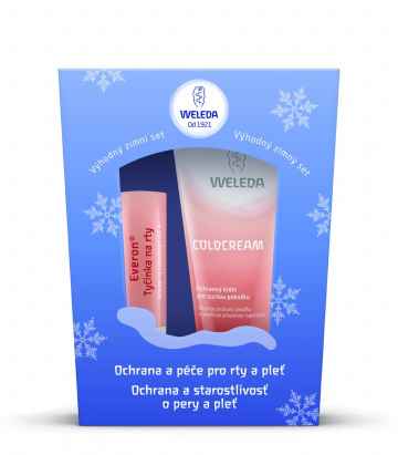 Weleda Set zimní 1 ks (4,8 g + 30 ml) Weleda Set zimní 1 ks (4,8 g + 30 ml)