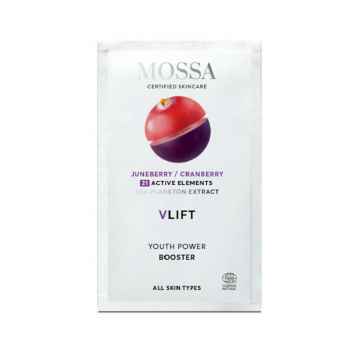 MOSSA Liftingové sérum pro omlazení pleti, V-Lift 2 ml