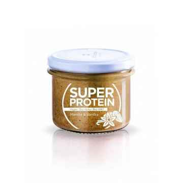 Balíček zdraví Máslo superprotein mandle & vanilka 29% proteinu 100 g Balíček zdraví Máslo superprotein mandle & vanilka 29% proteinu 100 g