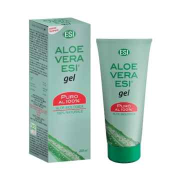Aloe vera gel čistý 200 ml