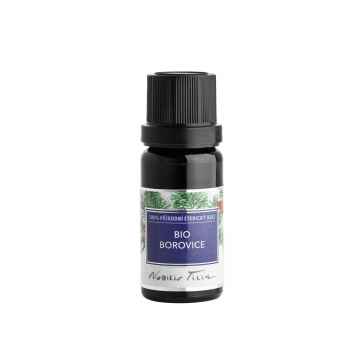 Nobilis Tilia Bio Borovice, 100% přírodní éterický olej 10 ml