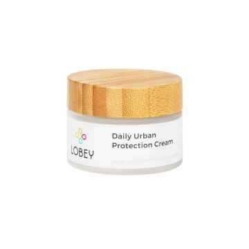 Lobey Daily urban protection cream, denní ochranný pleťový krém 50 ml