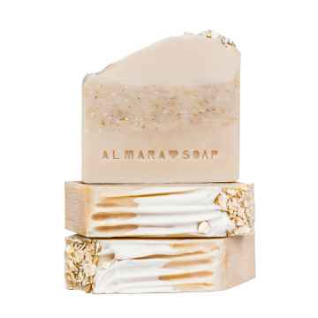 Almara Soap Mýdlo Sweet Milk 100 g +- 5 g
