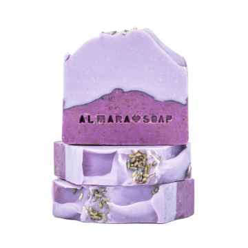 Almara Soap Mýdlo Lavender Fields 100 +- 5 g