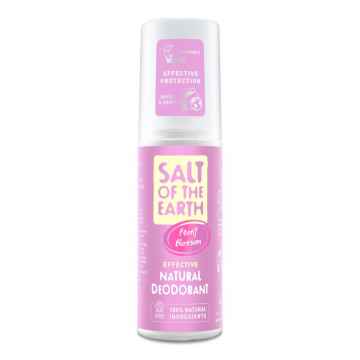 Salt of the Earth Přírodní deodorant sprej pivoňka 100 ml