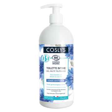 Coslys Intimní mycí gel bez parfemace 450 ml