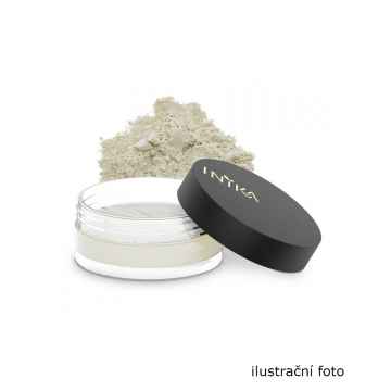 Inika Organic Matující transparentní pudr 0,7 g Inika Organic Matující transparentní pudr 0,7 g
