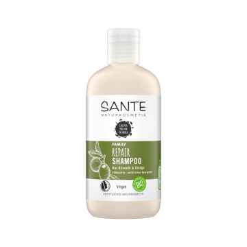 SANTE FAMILY Regenerační šampon Bio Oliva & Ginkgo 250 ml