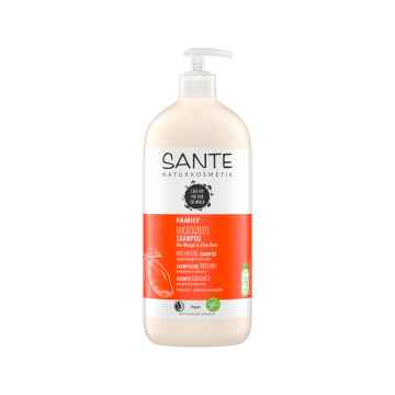 SANTE FAMILY Hydratační šampon Bio Mango & Aloe Vera 950 ml