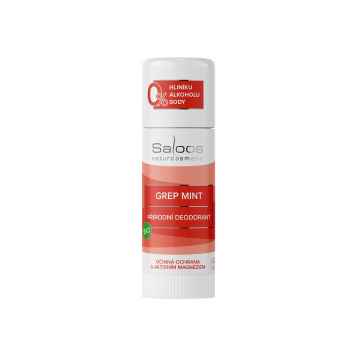 Saloos Bio přírodní deodorant grep mint 50 ml