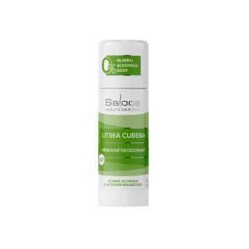 Saloos Bio přírodní deodorant litsea cubeba 50 ml