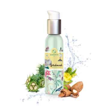 Semante by Naturalis Sprcháček, dětský jemný olej po koupeli 100 ml Semante by Naturalis Sprcháček, dětský jemný olej po koupeli 100 ml
