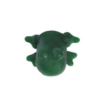 Fred the green frog kaučuková žabka do vany 1 ks