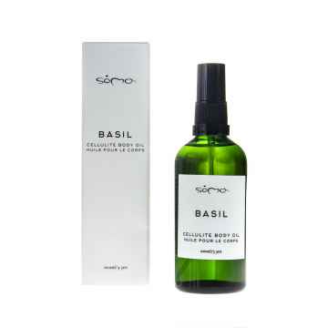 Soma n Botanicals Basil, olej proti celuditidě 100 ml