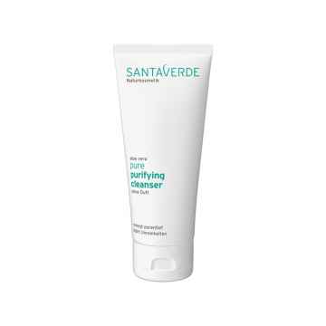 Santaverde Pure čisticí pleťový gel 100 ml