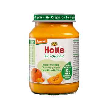 Holle Holle Bio Dýně s rýží
 190 g