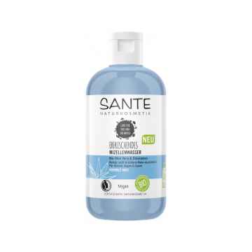 Osvěžující micelární voda Aloe Vera & Chia semínka 200 ml