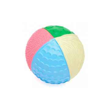 Senzomotorický míček pastelový 1 ks