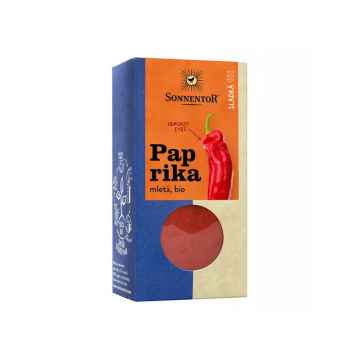Sonnentor Paprika sladká bio, mletá 50 g