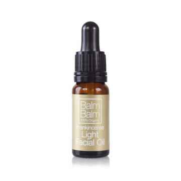 Balm Balm Lehký obličejový olej s kadidlem 10 ml Balm Balm Lehký obličejový olej s kadidlem 10 ml
