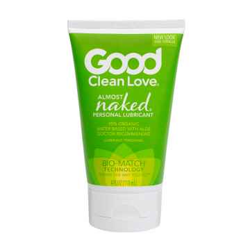 Good Clean Love Lubrikační gel Téměř nahá 118 ml