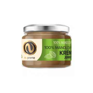 Nupreme Mandlový krém 220 g